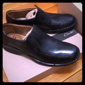 escalade step clarks